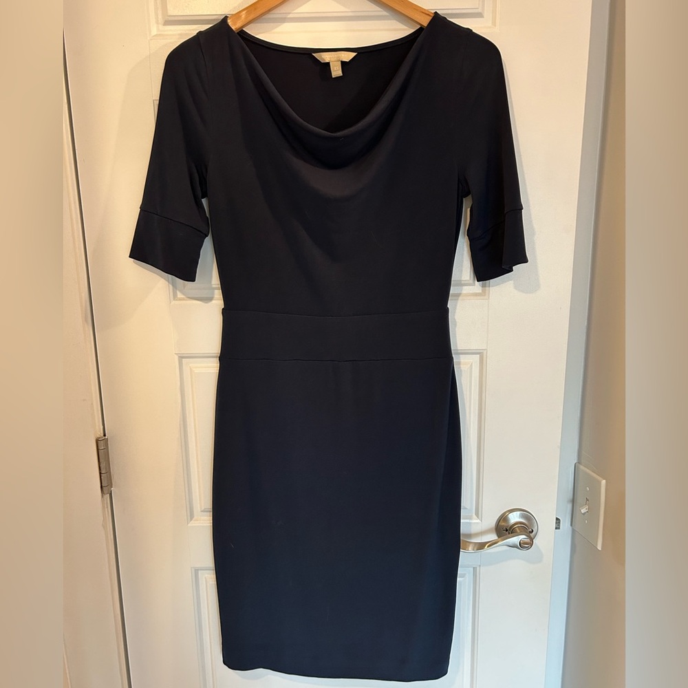 Banana Republic Navy dress